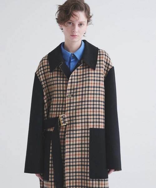 CULLNI（クルニ） チェスターコート コート CULLNI for DAKS LONDON