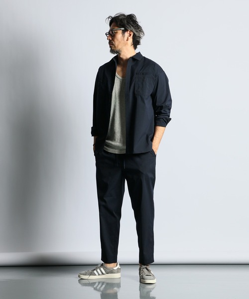 The DUFFER of ST.GEORGE（ザダファーオブセントジョージ） シャツ