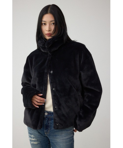 AZUL BY MOUSSY（アズールバイマウジー） ブルゾン アウター スタンド