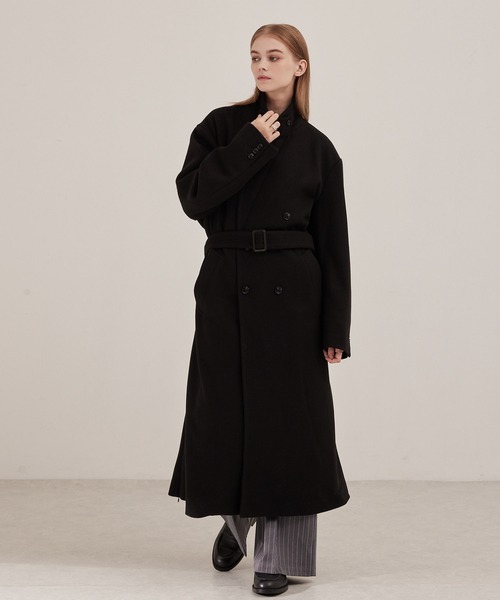 EMMA CLOTHES（エマクローズ） チェスターコート コート テック