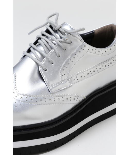 St ANDREWS シューズ 「St ANDREWS」厚底スパイクレスシューズ (WOMENS