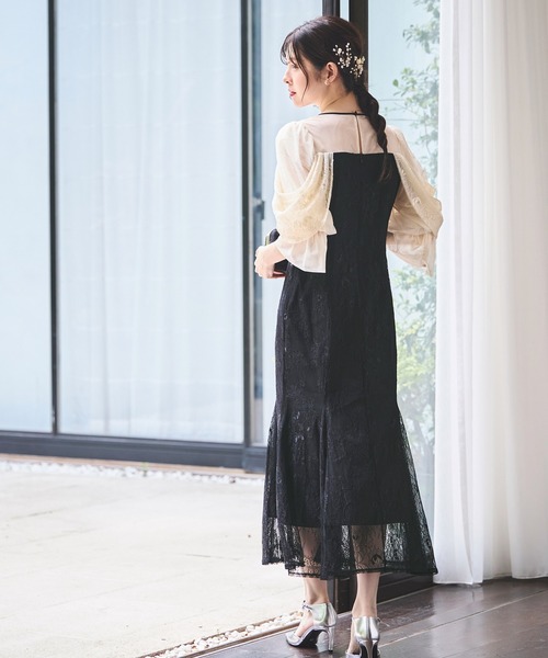 RUIRUE BOUTIQUE（ルイルエブティック） ドレス : ZOZOTOWN Yahoo!店