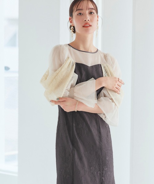 RUIRUE BOUTIQUE（ルイルエブティック） ドレス : ZOZOTOWN Yahoo!店