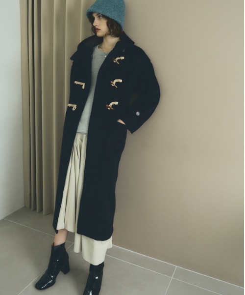 Muel Chic（ミュエルシック） ダッフルコート コート Hays duffel coat