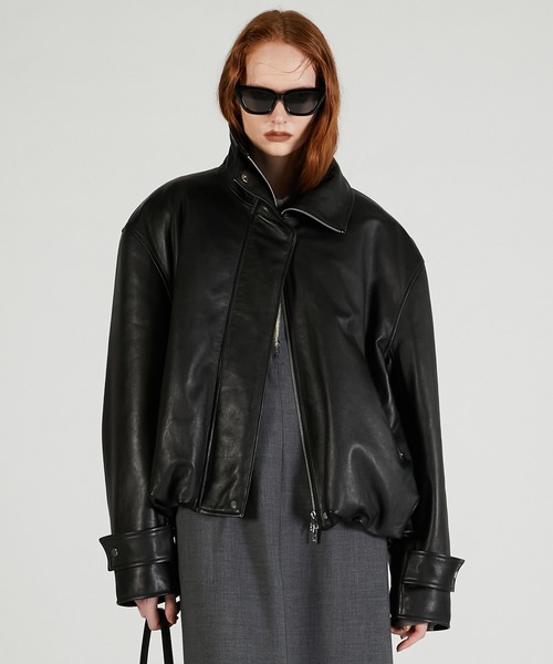 PRANK PROJECT（プランクプロジェクト） コート アウター SHEEPレザ