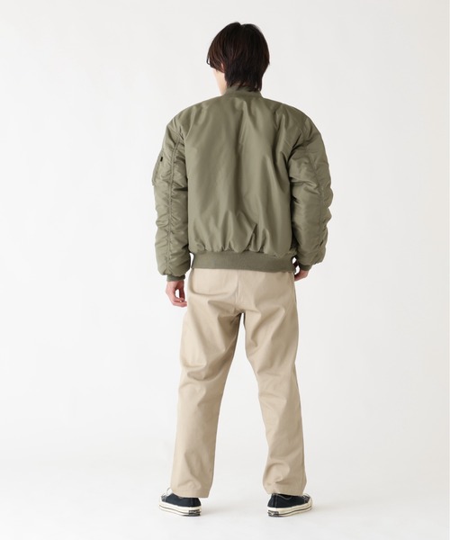 Alpha Industries（アルファ・インダストリーズ） ma1 ma-1 「25FW新作