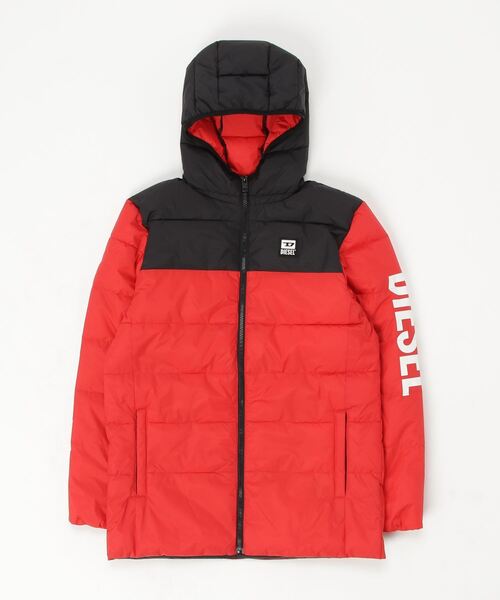 DIESEL KIDS ダウン アウター DIESEL（ディーゼル）Kids ＆ Junior