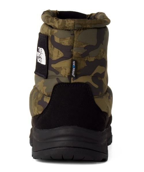 THE NORTH FACE（ザ ノースフェイス） ブーツ NSE WP LOGO SE/ヌプシ
