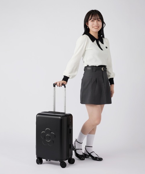 MARY QUANT（マリークヮント） スーツケース マリークワント mary