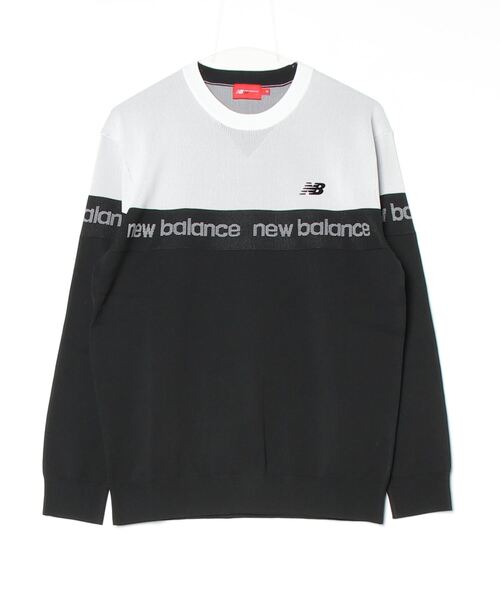 New Balance（ニューバランス） セーター ニット New Balance CREW