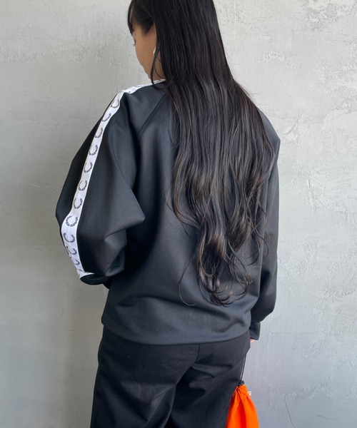 FRED PERRY（フレッドペリー） ジャージ トラックジャケット