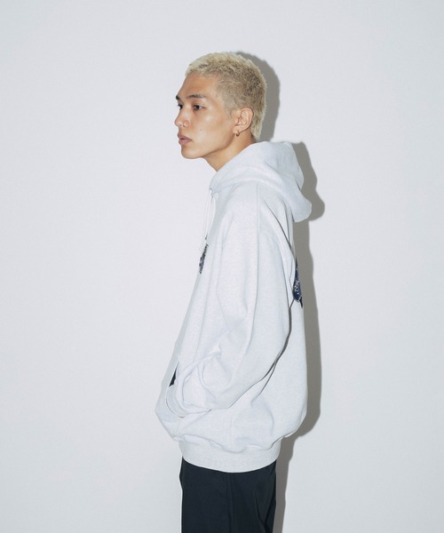 XLARGE（エクストラ ラージ） パーカー GRAFFITI OG HOODED SWEATSHIRT