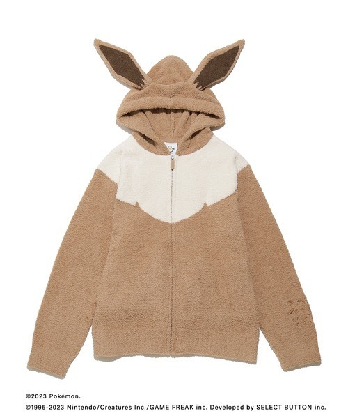 gelato pique（ジェラートピケ） パジャマ 「ポケモンスリープ