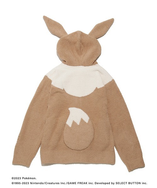 gelato pique（ジェラートピケ） パジャマ 「ポケモンスリープ