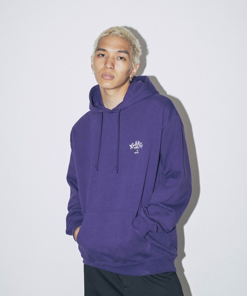 XLARGE（エクストラ ラージ） パーカー HANG OUT HOODED SWEATSHIRT
