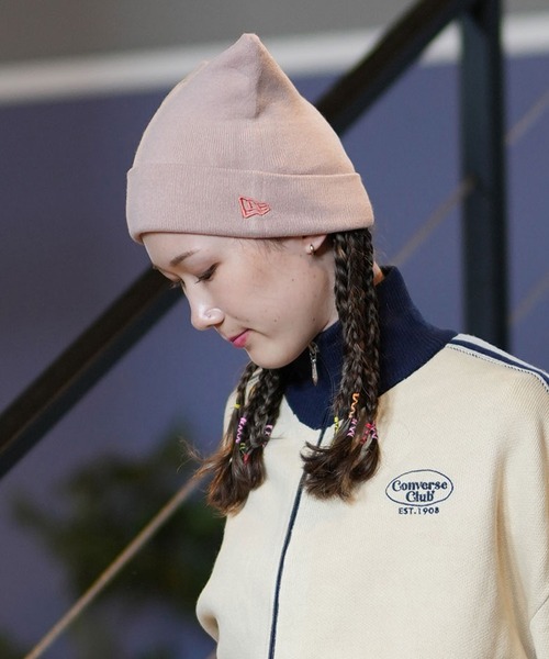 CALNAMUR（カルナムール） ニット帽 ニットキャップ レディース メンズ