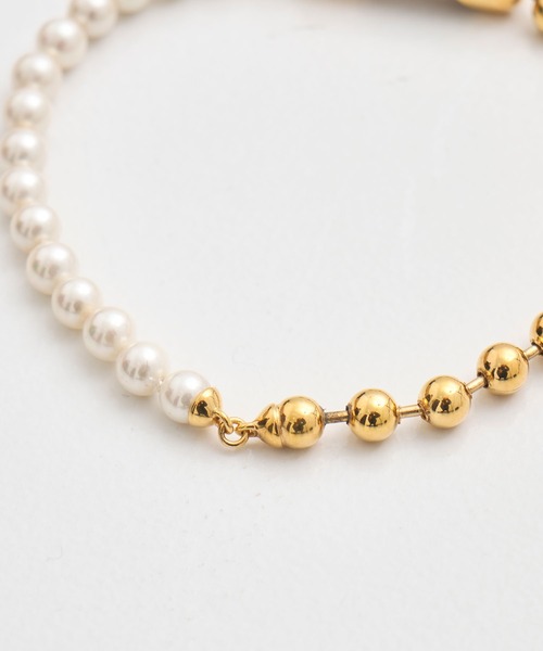 AMBUSH（アンブッシュ） ブレスレット 「AMBUSH/アンブッシュ」PEARL