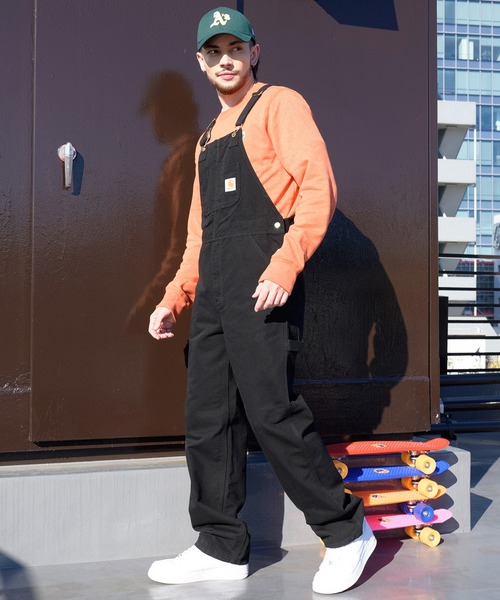 Carhartt WIP（カーハートワークインプログレス） サロペット