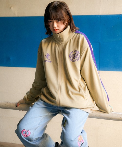 SANTA CRUZ（サンタクルーズ） ジャージ 「限定販売」トラック
