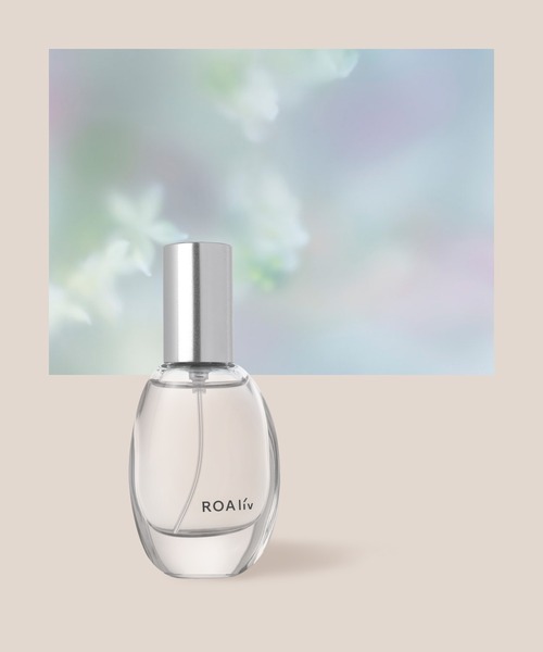 ROAliv（ロアリブ） 香水 マインドセンス ヘブンリーモーニング 20mL