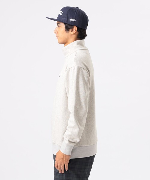 BEAMS GOLF（ビームス ゴルフ） トレーナー スウェット ORANGE LABEL