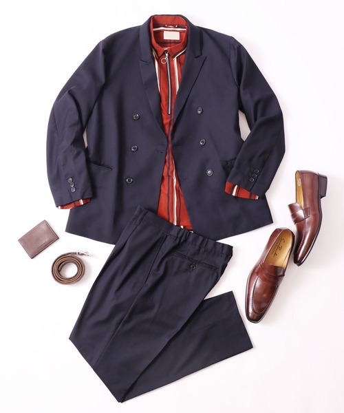 Garage（ガラージ） セットアップ Garageroom DOUBLE-BREASTED SUIT