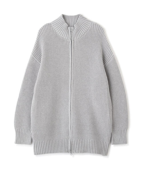 ANDMARY フリース長袖ミニワンピース ANDMARY フリース長袖ミニワンピース