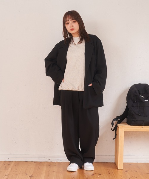 kaoyorinakami ジャケット テーラードジャケット kaonaka jacket / カ