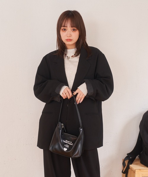 kaoyorinakami ジャケット テーラードジャケット kaonaka jacket / カ