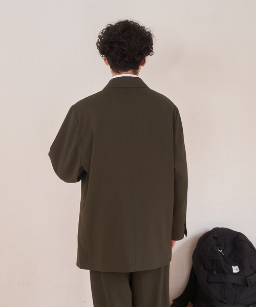 kaoyorinakami ジャケット テーラードジャケット kaonaka jacket / カ