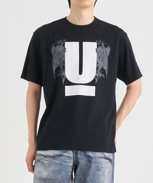 RADWIMPS UNDERCOVER Tシャツ2025 黒 M RADWIMPS×UNDERCOVER Tシャツ