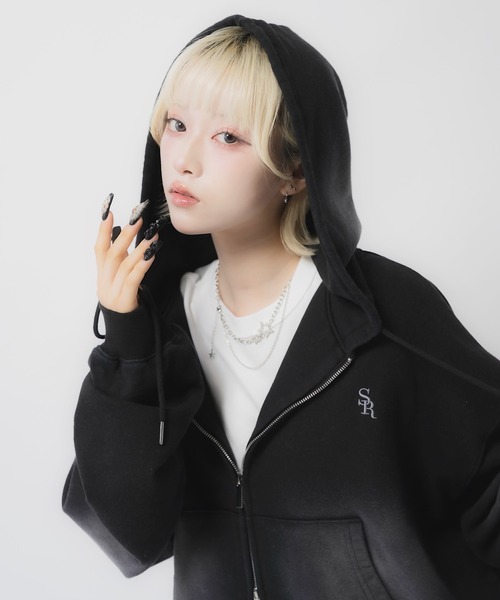 17HR（セブンティーンアワーズ） パーカー 「ユニセックス