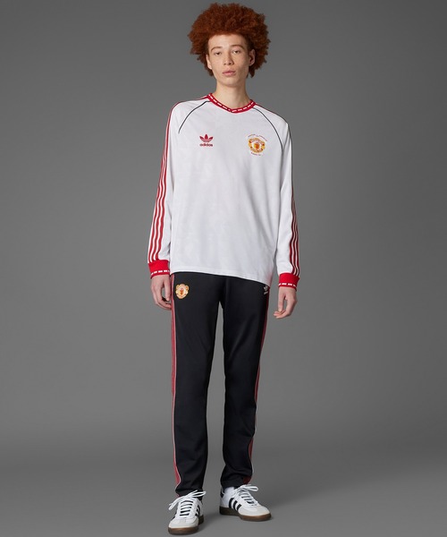 adidas（アディダス） パンツ マンチェスター・ユナイテッド 91