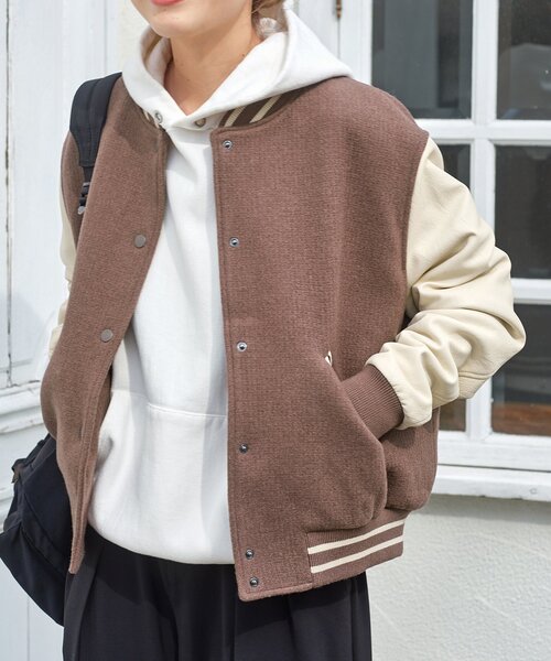 Spick＆Span（スピック アンド スパン） 「Spick & Span」 スタジャン