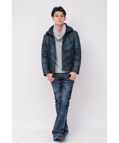 TORNADO MART（トルネードマート） ダウンジャケット ダウン TORNADO