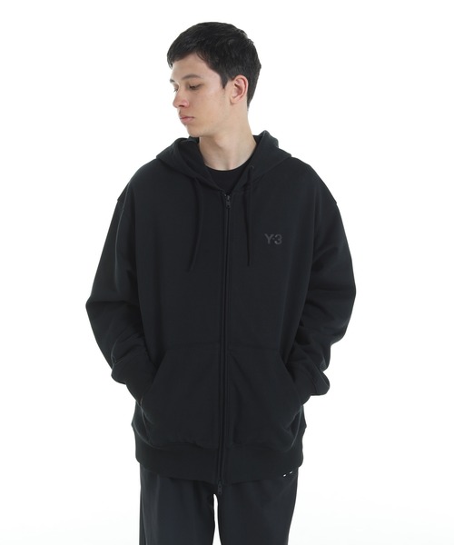 Y-3 パーカー FT ZIP HOODIE メンズ : ZOZOTOWN Yahoo!店 - 通販