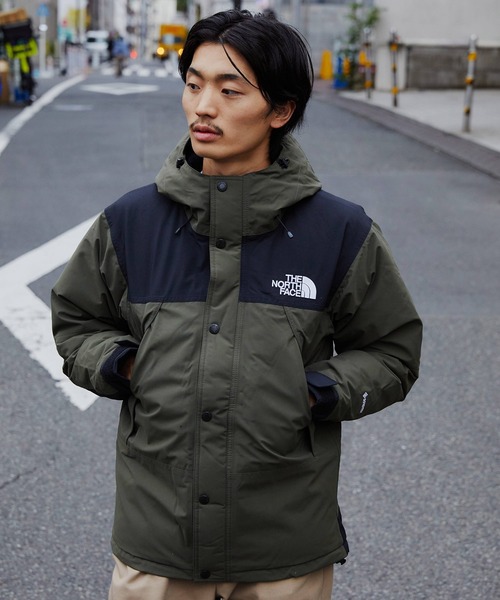 THE NORTH FACE（ザ ノースフェイス） ダウンジャケット M ブラウン