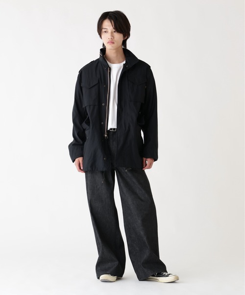 Alpha Industries（アルファ・インダストリーズ） ミリタリー