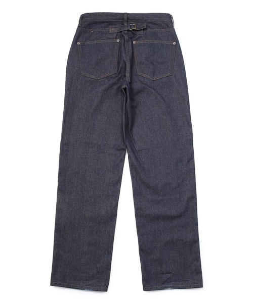 Noen（ノエン） ジーンズ シンチバックジーンズ「セットアップ対応