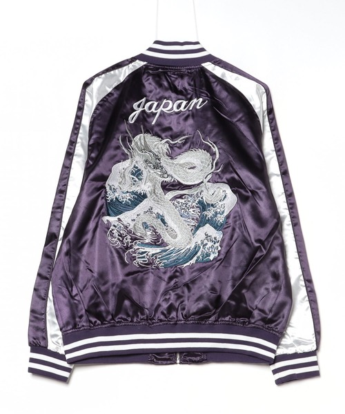 BEATJIVE（ビートジャイブ） スカジャン スカジャン スーベニア