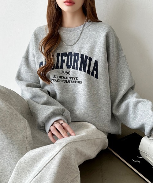 COCOMOMO トレーナー スウェット レディース : ZOZOTOWN Yahoo!店