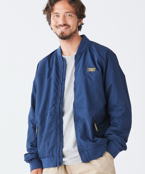 L.L.Bean（エルエルビーン） ブルゾン アウター 3 シーズン・ボンバー