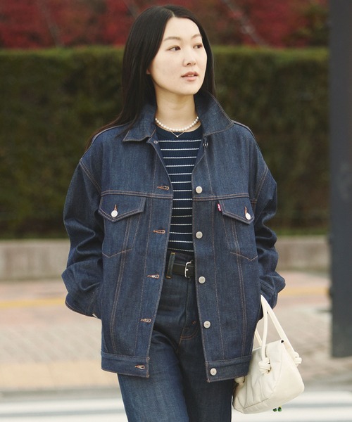 Levi's（リーバイス） デニムジャケット gジャン JAPAN LIMITED XL