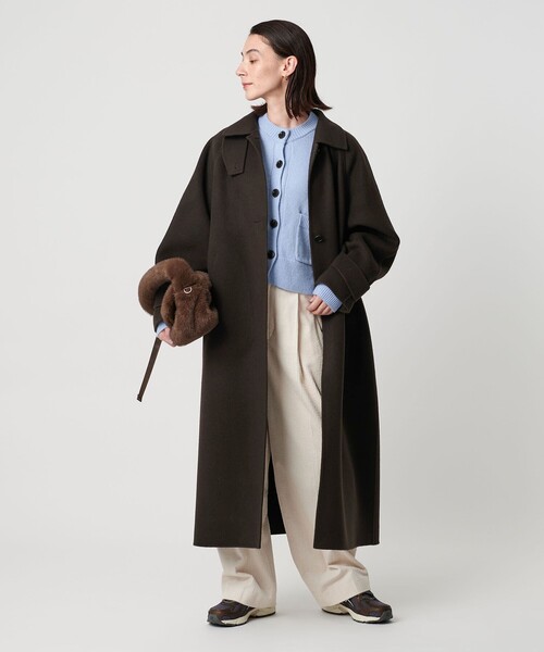 BEAUTY＆YOUTH UNITED ARROWS ステンカラーコート コート リバー