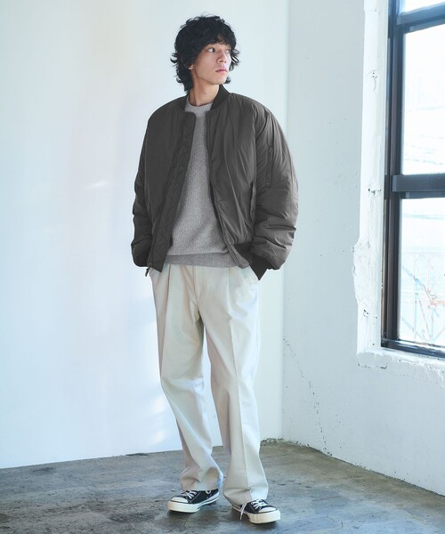 Alpha Industries（アルファ・インダストリーズ） ma1 ma-1 「別注