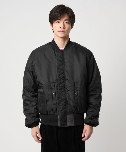 Alpha Industries（アルファ・インダストリーズ） ma1 ma-1 「別注