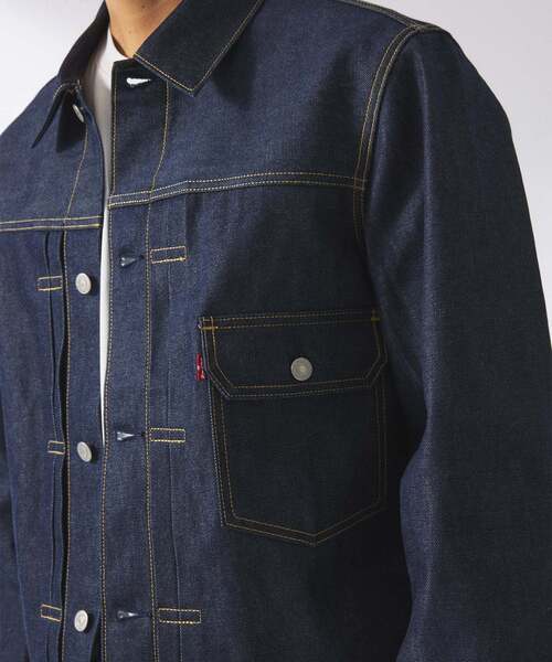 Levi's（リーバイス） デニムジャケット gジャン LEVI'S(R