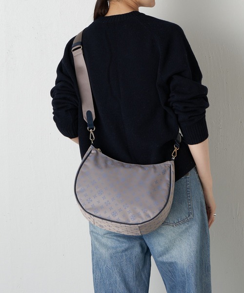russet（ラシット） ショルダーバッグ バッグ 「380g・弱撥水」 2way
