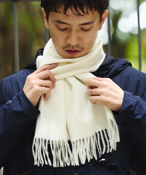 THE INOUE BROTHERS（ザイノウエブラザーズ） マフラー THE INOUE