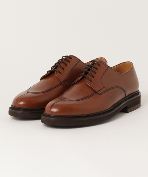 Berwick 1707（バーウィック） ビジネスシューズ Berwick Uチップ 6823